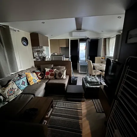 Mobile-home Gassin