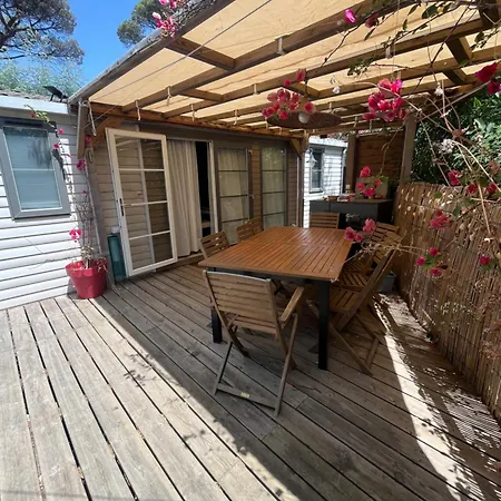 Parque de Campismo Mobile-home Gassin