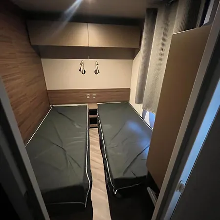 Parque de Campismo Mobile-home Gassin