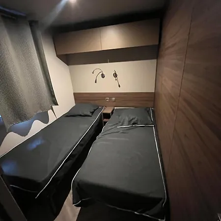 Parque de Campismo Mobile-home